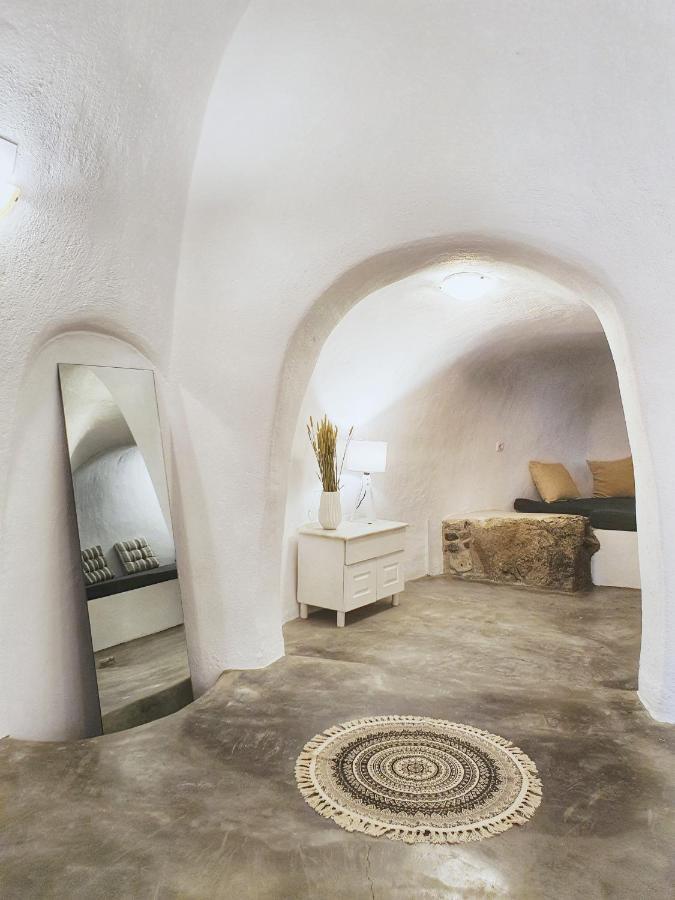 Navita Cave Houses Fira  Extérieur photo