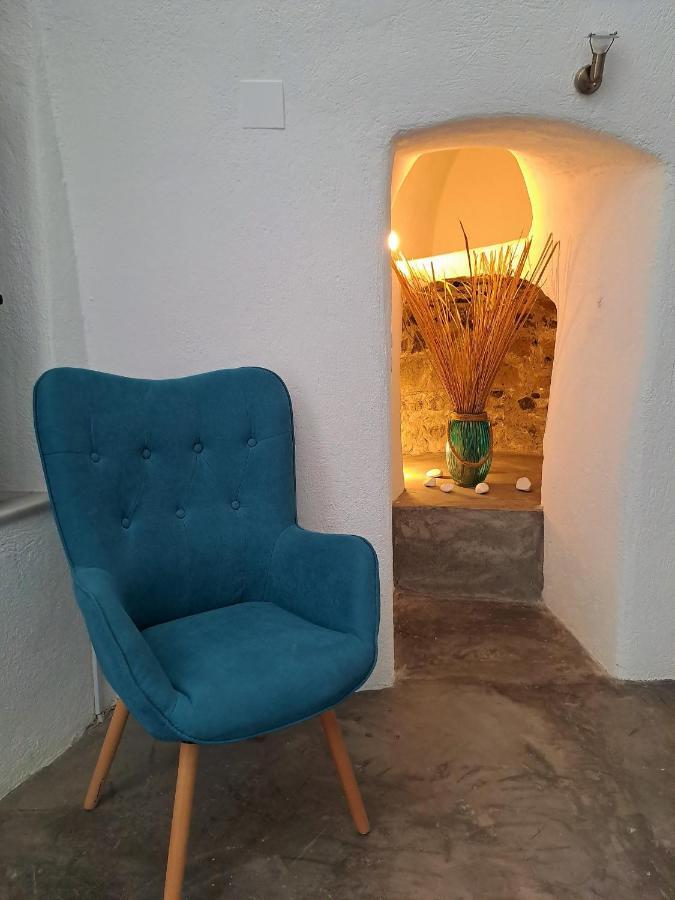 Navita Cave Houses Fira  Extérieur photo